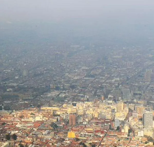 La Secretaría de Ambiente de Bogotá reveló cómo está la calidad del aire hoy, 28 de enero, y avisó si seguirá cayendo material particulado.