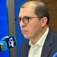 El fiscal general Francisco Barbosa aseguró sentirse amenazado por Petro y respondió a declaraciones del presidente, que lo acusó de ejercer sedición.