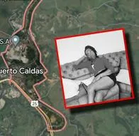 Caso de feminicidio en Risaralda: Expareja sentimental, principal sospechoso