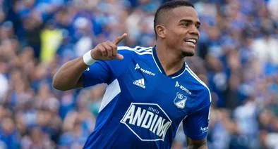 Qué pasó con Guerra, ausente en Millonarios contra Bucaramanga; se avecina problemón