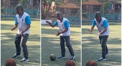 Revelan video de última charla del técnico Víctor Luna, un día antes de su muerte. Luna dejó huella en el fútbol colombiano y en Independiente Medellín.
