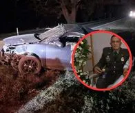 Policía tuvo accidente en Cesar y luego murió en extrañas circunstancias