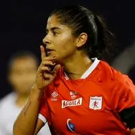 La futbolista Catalina Usme confesó la vez que estuvo a punto de abandonar el fútbol y quién fue clave en su camino para cumplir su sueño.