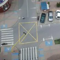 Multa que deben pagar conductores que tapen intercepciones de calles: cuánto es