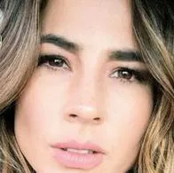 La actriz Carla Giraldo días antes del estreno de La casa de los famosos le da el último adiós a su mamá adoptiva