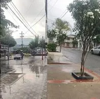 Volvió a llover en Ibagué: se reportan lloviznas en varios sectores de la ciudad