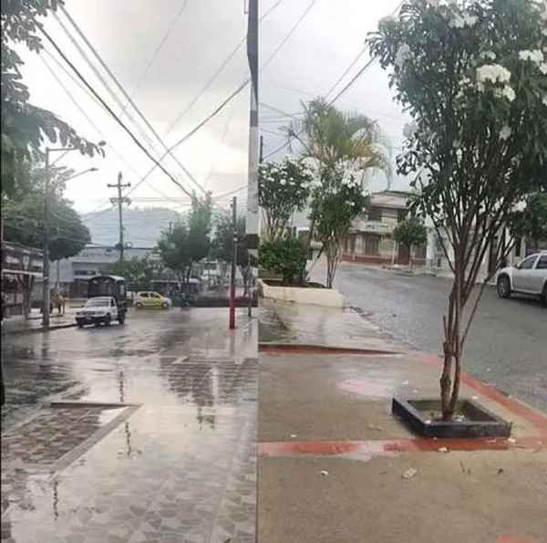 Volvió a llover en Ibagué: se reportan lloviznas en varios sectores de la ciudad 
