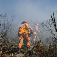 Los incendios de Bogotá fueron provocados por personas, esta es la millonaria sanción a la que se exponen