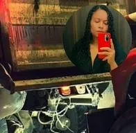 Patrullera fue aplastada por dos volquetas mientras se movilizaba en motocicleta