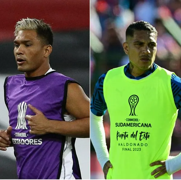 Equipo busca a 'Teo' Gutiérrez, Moreno Martins y Paolo Guerrero; hay oferta sobre la mesa