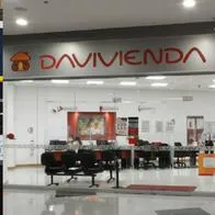 Davivienda y Bancolombia con cuentas de ahorros desde $ 13.500 ahora
