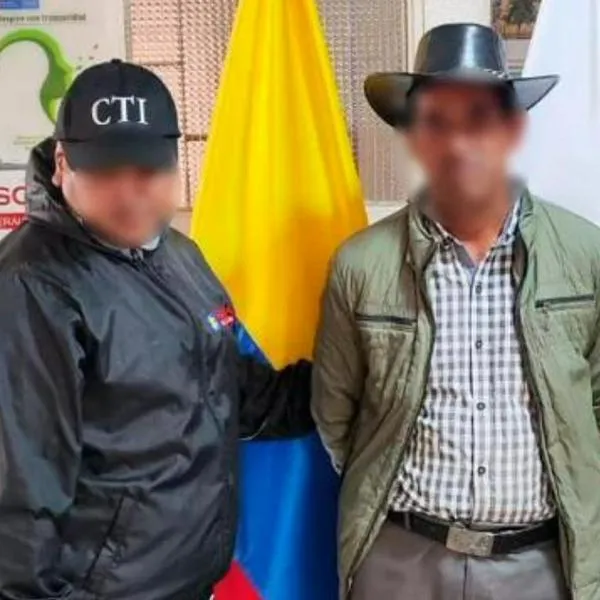 Hombre en Cundinamarca golpeó a su mamá de 70 años por culpa de una herencia