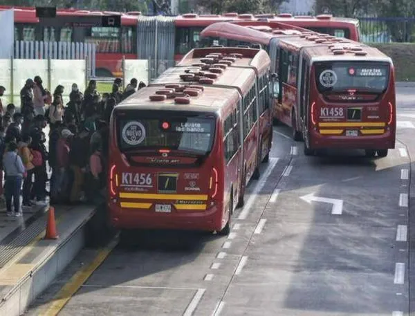 Hombre que asesinó a un menor en bus de Transmilenio por pisarle el pie fue condenado a 45 años de prisión