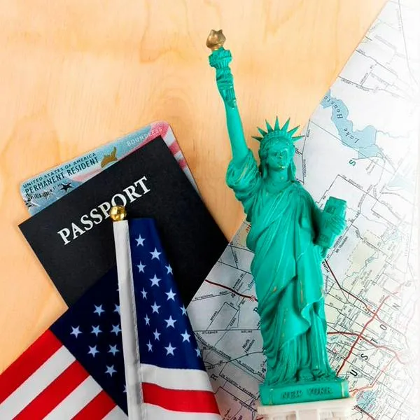 Visa de Estados Unidos para prometidos (K-1): dicen cómo solicitarla desde Colombia, requisitos y cuánto vale el trámite.