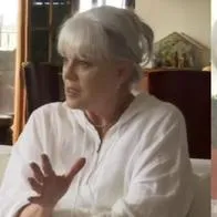 María Cecilia Botero mostró su desacuerdo frente a las narconovelas