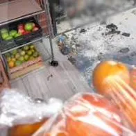 Una legumbrería se incendió en Envigado y dejó a una persona fallecida; esto es lo que se sabe