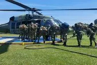 Ejército Nacional abrirá 15.000 cupos para prestar servicio militar