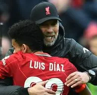 A Klopp lo busca equipo que sigue a Luis Díaz; ¿habrá reencuentro después de Liverpool?