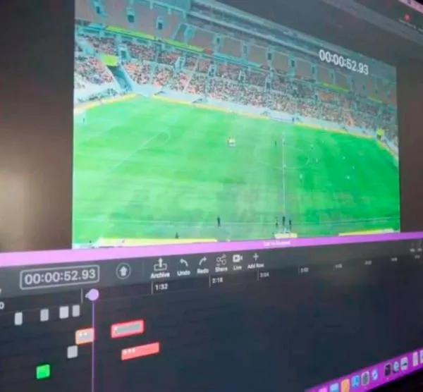 Atlético Nacional: cómo funciona la tecnología de video que trajo de Europa
