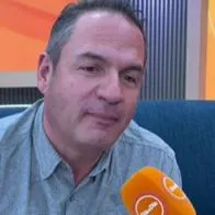 Mauricio Vélez respondió bravo a seguidor que lo criticó en redes sociales
