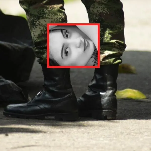 Se entregó el militar denunciado por su madre de haber asesinado a su pareja de 19 años en Antioquia
