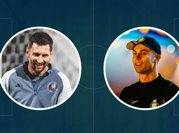 Messi y Cristiano vs. Kylian Mbappé y Erling Haaland: qué dupla gana más dinero en 2024
