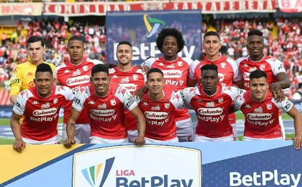 River Plate ficharía a Carlos, 'la Roca' Sánchez: jugó en Independiente Santa Fe