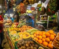 El Niño hará caer oferta de alimentos en 45 días