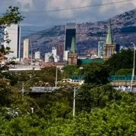 Cómo estará el clima en Medellín este martes 30 de enero de 2024.