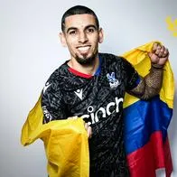 Se acabó la espera: Daniel Muñoz se liberó del Genk y por fin jugará en la Premier League