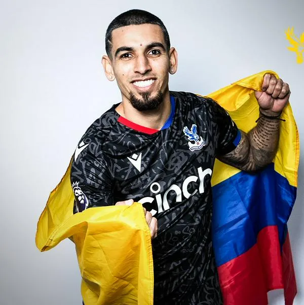 Daniel Muñoz jugará con el Crystal Palace de la Premier League.