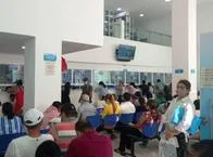 ¿Cuál es el plan de contingencia de Salud Total ante el ataque cibernético que sufrieron?