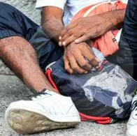 Habitante de calle en Medellín fingió un secuestro para pedirle $50.000 a su familia