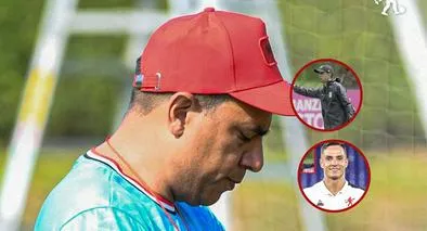 César Farías criticó a los nuevos entrenadores del fútbol colombiano.