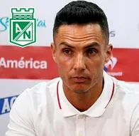 Atlético Nacional cerró las puertas a Lucas González por razones extradeportivas
