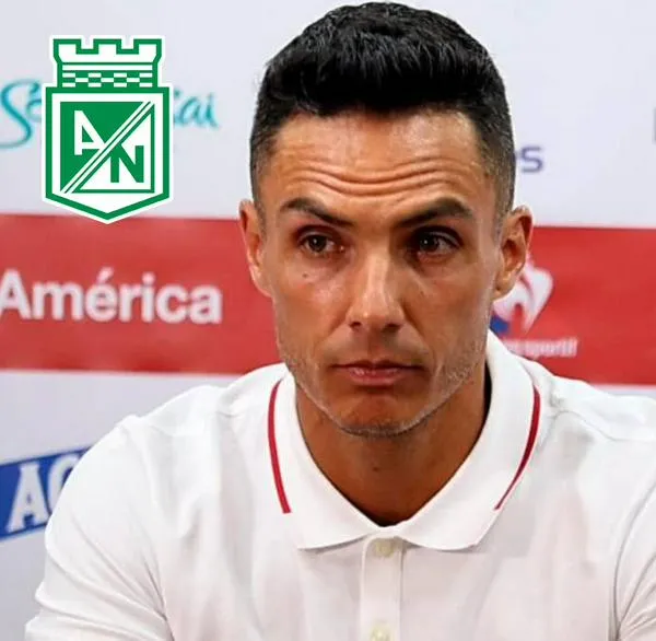 Atlético Nacional cerró las puertas a Lucas González por razones extradeportivas