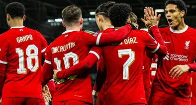 Luis Díaz recibiría doble golpe en Liverpool; compañero asustó y seguiría pasos de Klopp