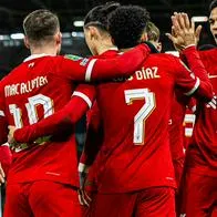 Luis Díaz recibiría doble golpe en Liverpool; compañero asustó y seguiría pasos de Klopp