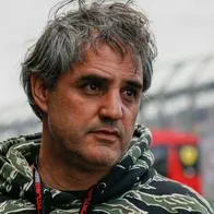 Juan Pablo Montoya será inducido al Salón de la Fama y dijo que se siente viejo.