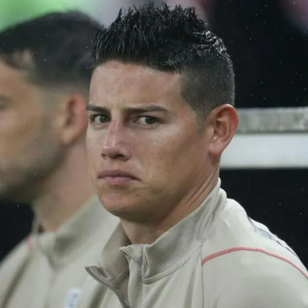James Rodríguez tendría oferta del Besiktas de Turquía y dejaría al Sao Paulo