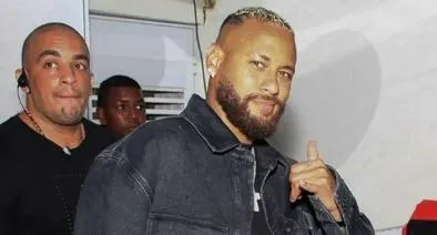 Neymar JR respondió a quienes lo llamaron "gordo" por foto viral: qué dijo en video