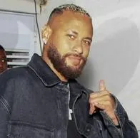 Neymar no calló más y respondió a quienes lo trataron de “gordo”; le tocó mostrar panza