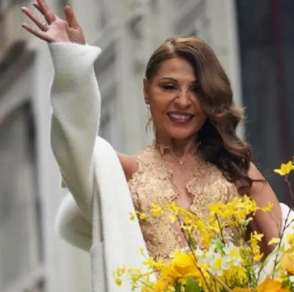 Amparo Grisales dijo si participará en Miss Universo a sus 67 años de edad