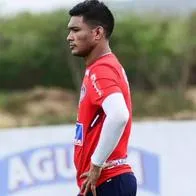 Teófilo Gutiérrez, con foto besando escudo, reaccionó a decisión que tomaron en Junior
