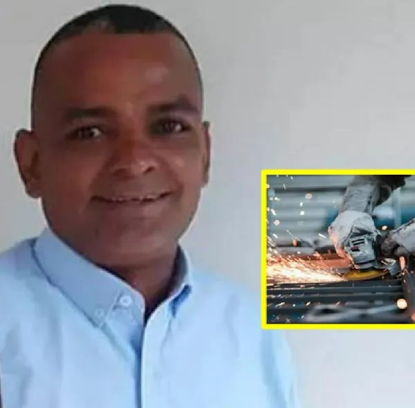 Obrero murió por falla que presentó herramienta de trabajo; a muchos les ha pasado.