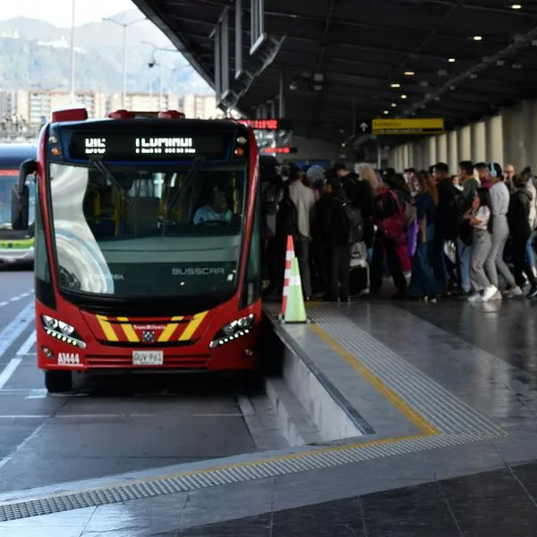 Estas son las estaciones de Transmilenio más peligrosas en el arranque de 2024