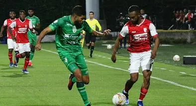 Liga BetPlay 2024: tabla de posiciones de la fecha 3 tras derrota de Santa Fe y victoria del Deportivo Cali