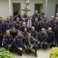 Bomberos en Colombia ya no harán
