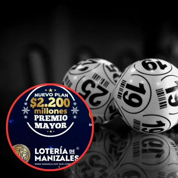 Premio mayor de la Lotería de Manizales y cuánto se gana por cifras