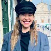 Angélica Blandón le respondió a sus críticos por video en ropa interior